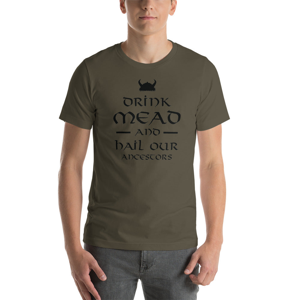 Drink Mead T-Shirt