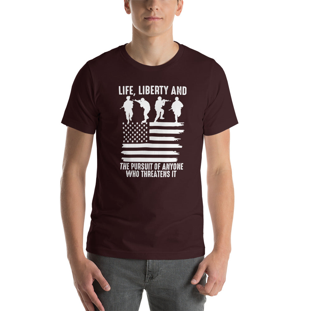 Life Liberty T-Shirt