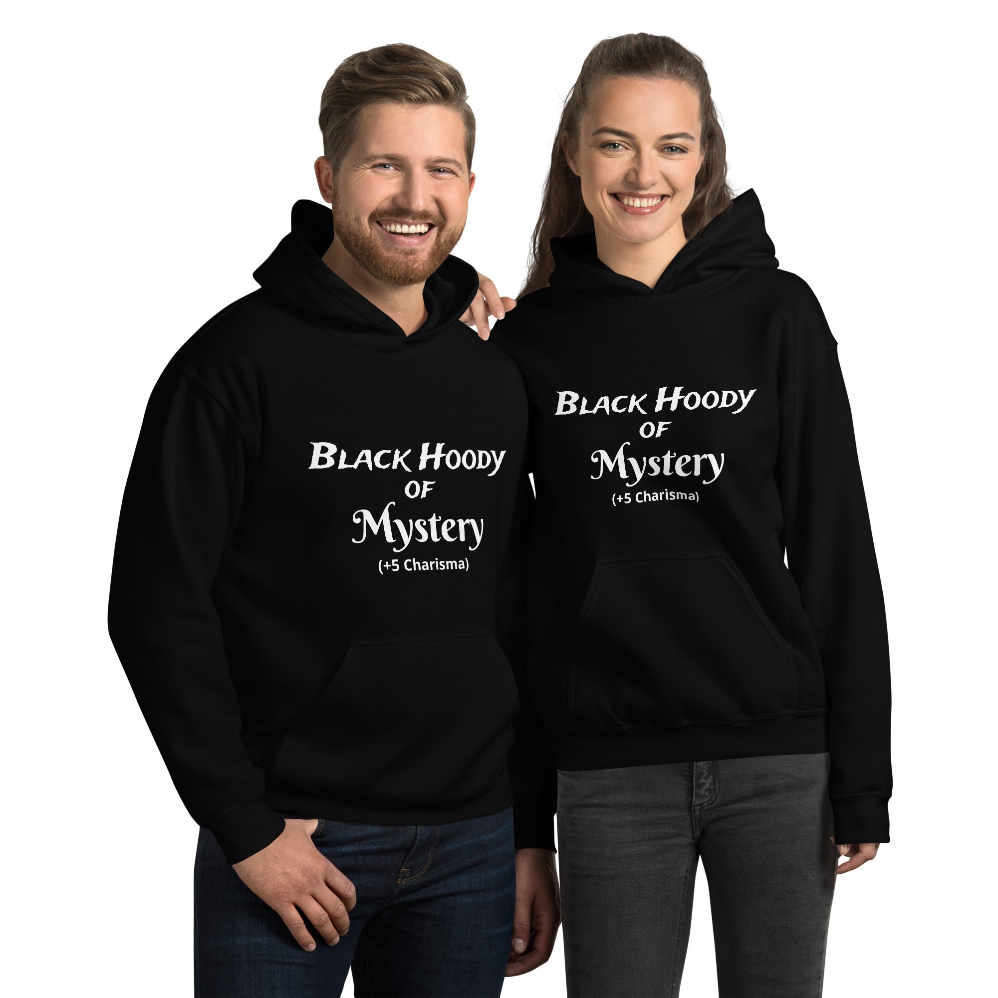 Unisex Hoody of Mystery