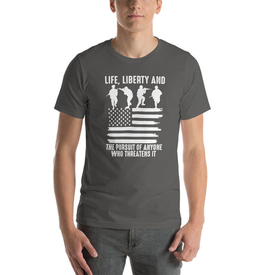 Life Liberty T-Shirt