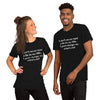 I ain't never told a lie t-shirt