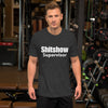 Shitshow Supervisor t-shirt