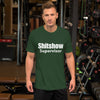 Shitshow Supervisor t-shirt