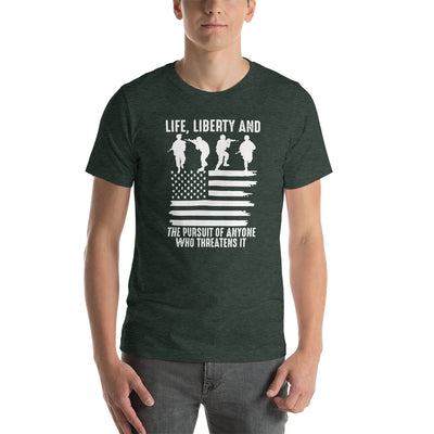 Life Liberty T-Shirt