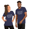 I ain't never told a lie t-shirt