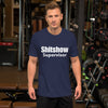 Shitshow Supervisor t-shirt