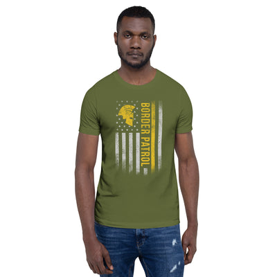 Border Patrol T-shirt