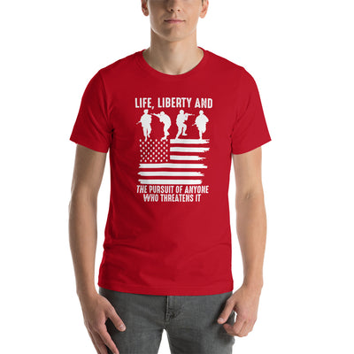 Life Liberty T-Shirt