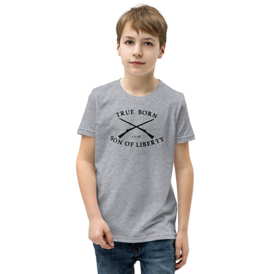 Youth True Born T-Shirt